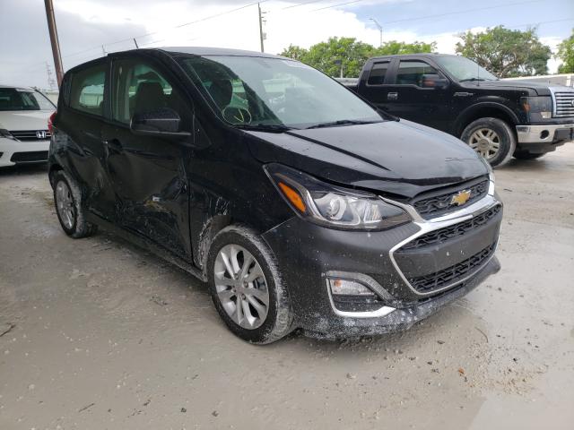 CHEVROLET SPARK 1LT 2019 kl8cd6sa5kc731205