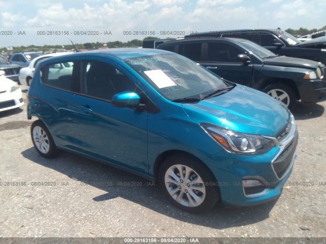 CHEVROLET SPARK 2019 kl8cd6sa5kc745346