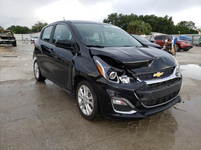 CHEVROLET SPARK 1LT 2019 kl8cd6sa5kc749526