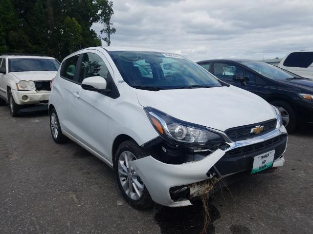 CHEVROLET SPARK 1LT 2019 kl8cd6sa5kc754743