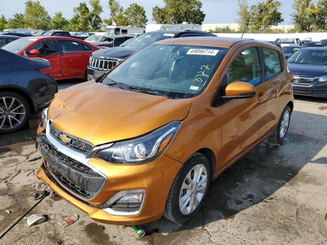 CHEVROLET SPARK 1LT 2019 kl8cd6sa5kc778346