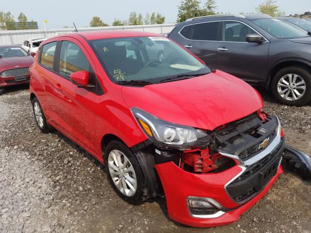 CHEVROLET SPARK 1LT 2019 kl8cd6sa5kc799911