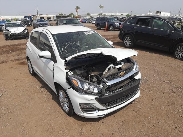 CHEVROLET SPARK 1LT 2019 kl8cd6sa5kc805559