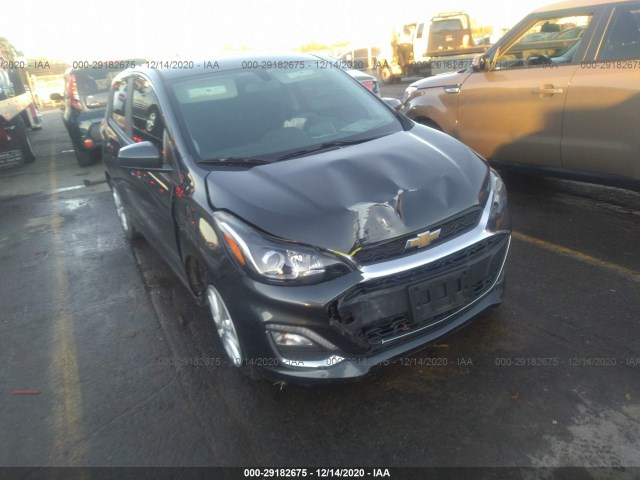 CHEVROLET SPARK 2020 kl8cd6sa5lc405714