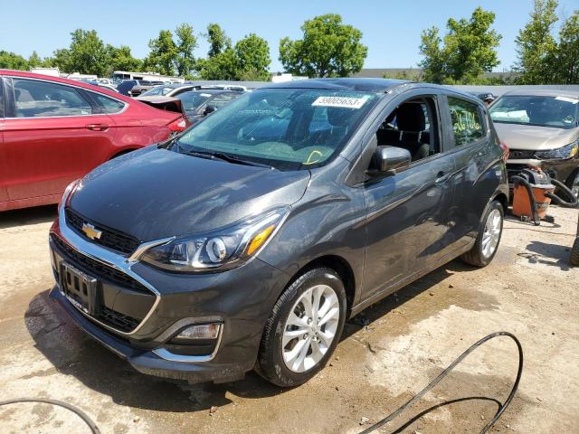 CHEVROLET SPARK 1LT 2020 kl8cd6sa5lc410220