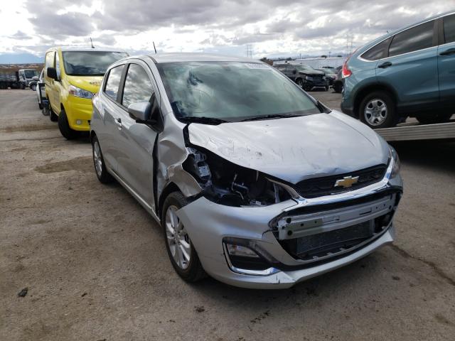 CHEVROLET SPARK 1LT 2020 kl8cd6sa5lc412226