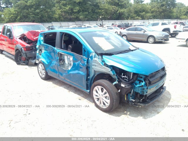 CHEVROLET SPARK 2020 kl8cd6sa5lc414610