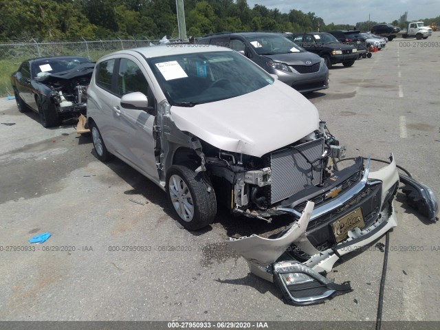 CHEVROLET SPARK 2020 kl8cd6sa5lc415062