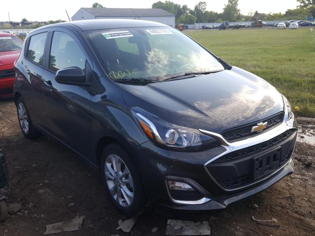 CHEVROLET SPARK 1LT 2020 kl8cd6sa5lc415580