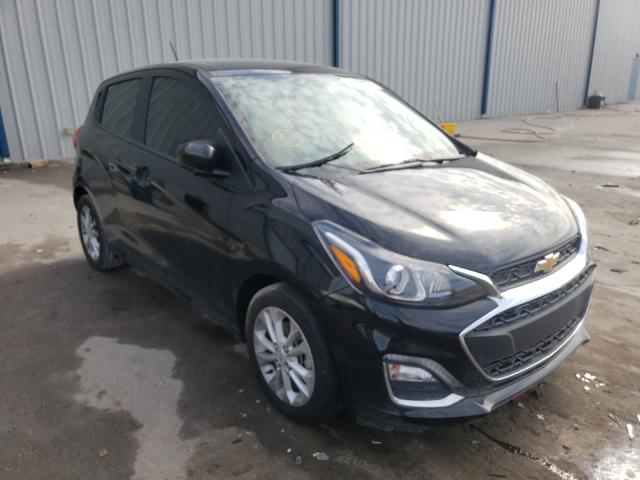 CHEVROLET SPARK 1LT 2020 kl8cd6sa5lc416891