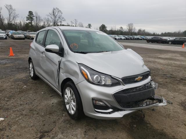 CHEVROLET SPARK 1LT 2020 kl8cd6sa5lc417359