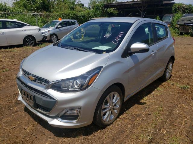 CHEVROLET SPARK 1LT 2020 kl8cd6sa5lc428247