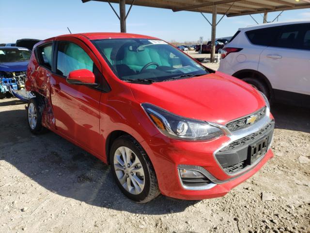 CHEVROLET SPARK 1LT 2020 kl8cd6sa5lc441371