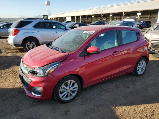 CHEVROLET SPARK 2020 kl8cd6sa5lc443069