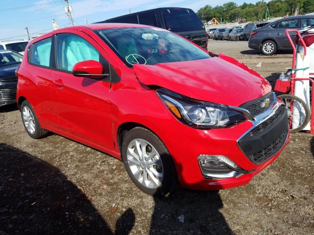 CHEVROLET SPARK 1LT 2020 kl8cd6sa5lc444769