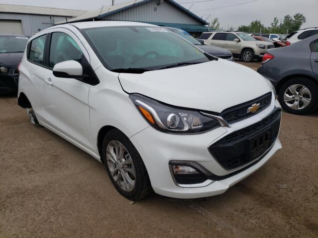 CHEVROLET SPARK 1LT 2020 kl8cd6sa5lc445629