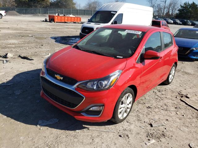 CHEVROLET SPARK 1LT 2020 kl8cd6sa5lc445923