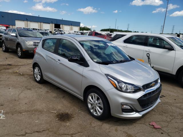 CHEVROLET SPARK 1LT 2020 kl8cd6sa5lc446795