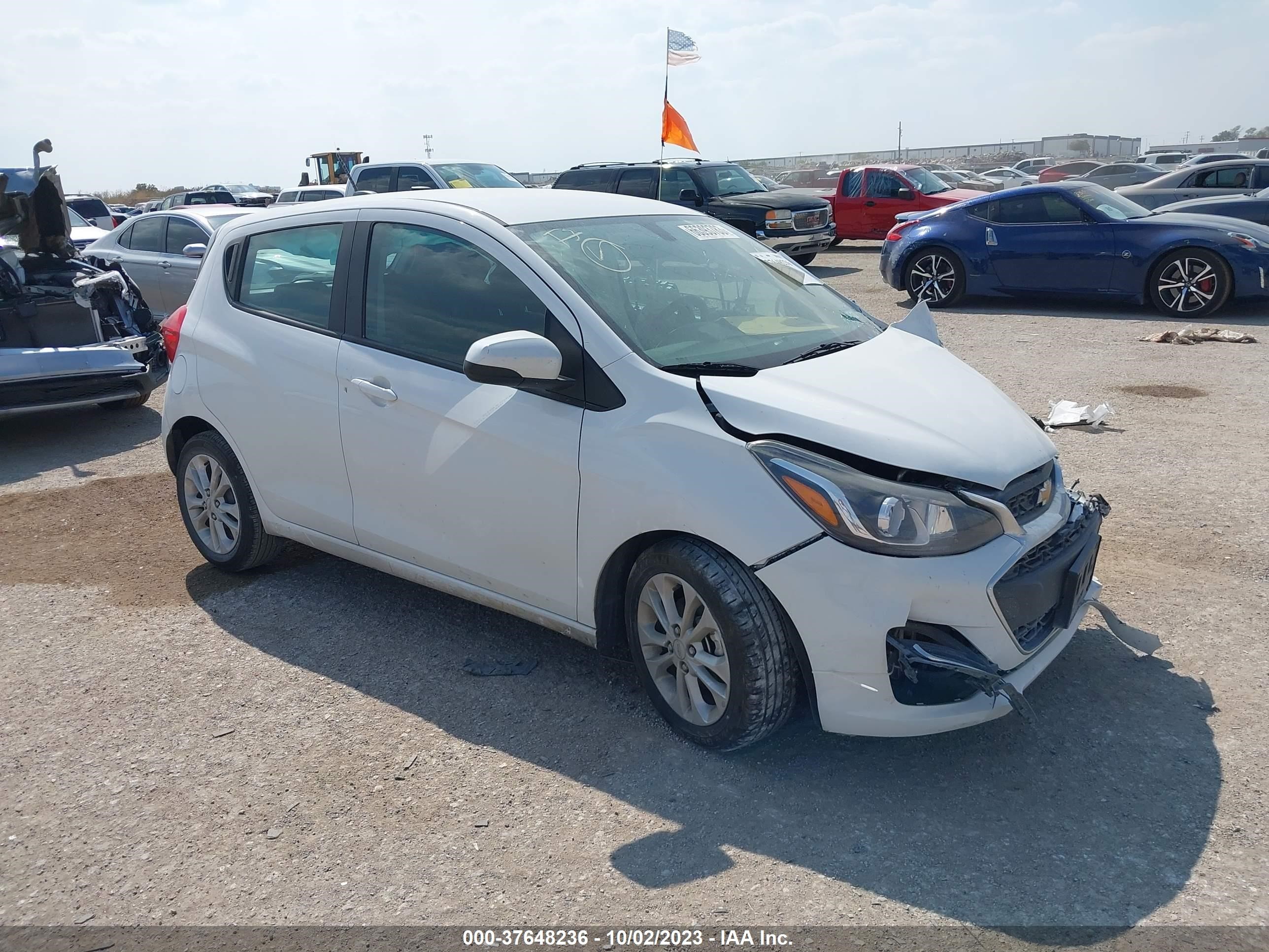 CHEVROLET SPARK 2020 kl8cd6sa5lc446800