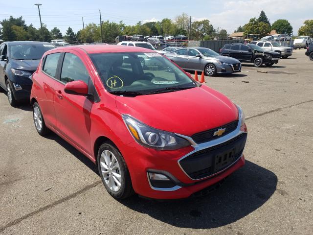 CHEVROLET SPARK 1LT 2020 kl8cd6sa5lc447364