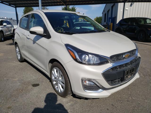 CHEVROLET SPARK 1LT 2020 kl8cd6sa5lc447865