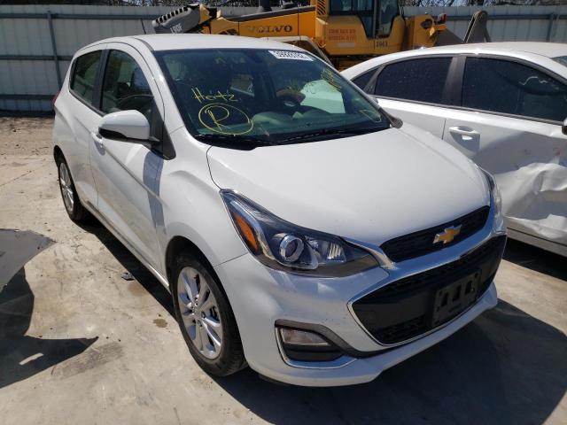 CHEVROLET SPARK 1LT 2020 kl8cd6sa5lc448479