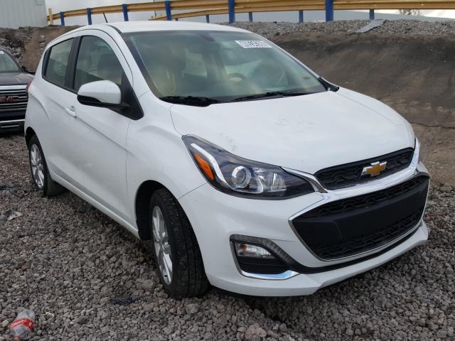 CHEVROLET SPARK 1LT 2020 kl8cd6sa5lc448496