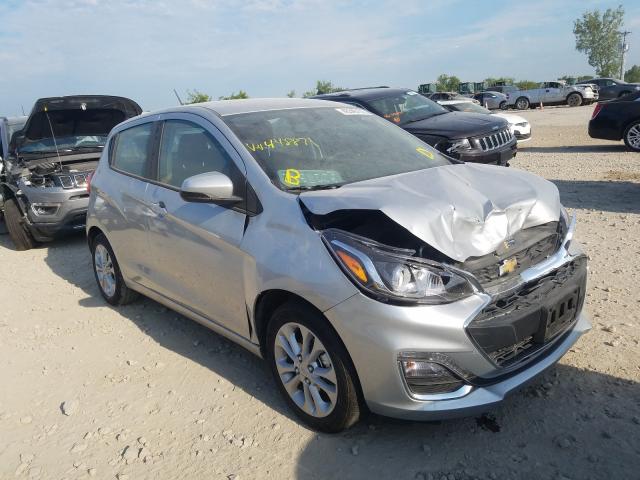 CHEVROLET SPARK 1LT 2020 kl8cd6sa5lc448871