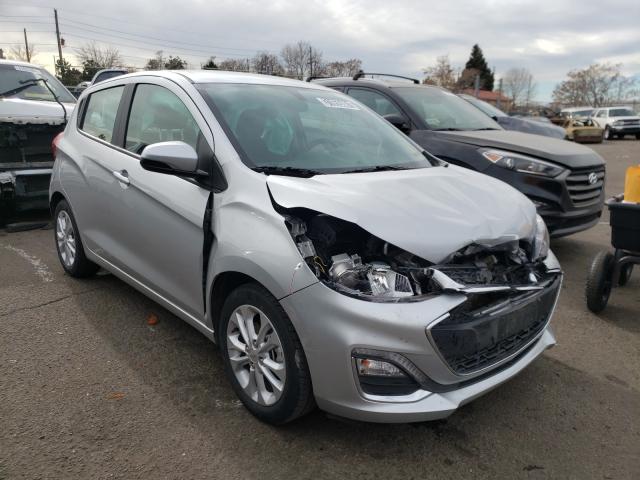 CHEVROLET SPARK 1LT 2020 kl8cd6sa5lc449230