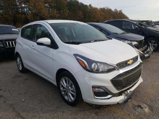 CHEVROLET SPARK 1LT 2020 kl8cd6sa5lc450538