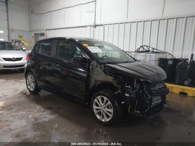 CHEVROLET SPARK 2020 kl8cd6sa5lc450586