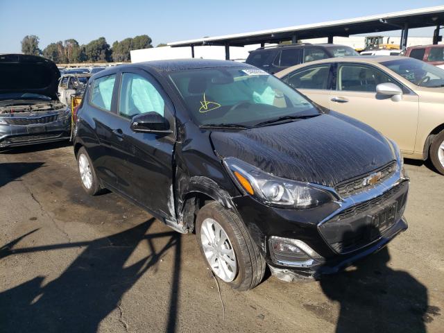 CHEVROLET SPARK 1LT 2020 kl8cd6sa5lc451124