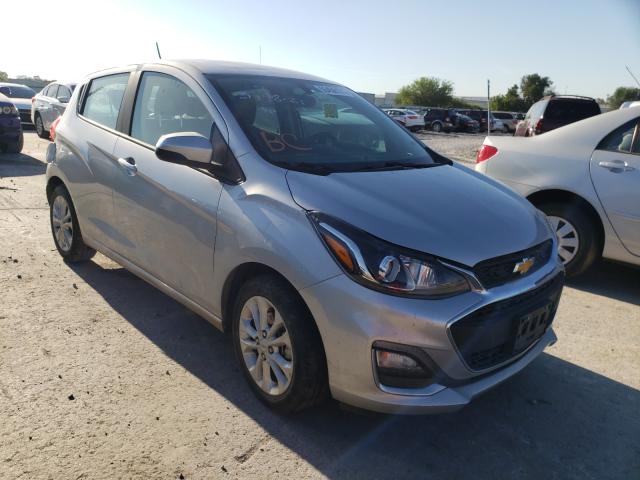 CHEVROLET SPARK 1LT 2020 kl8cd6sa5lc451141