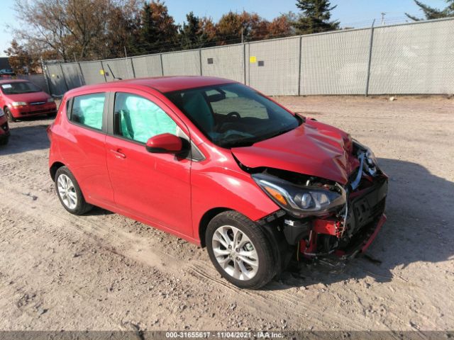 CHEVROLET SPARK 2020 kl8cd6sa5lc458218