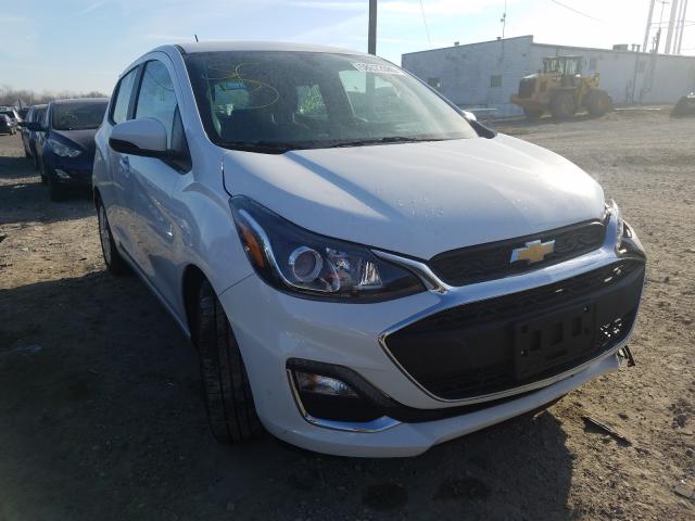 CHEVROLET SPARK 1LT 2020 kl8cd6sa5lc474872