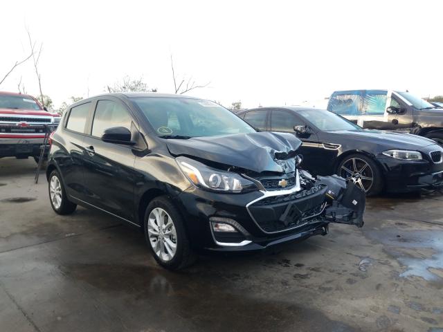 CHEVROLET SPARK 1LT 2020 kl8cd6sa5lc475374