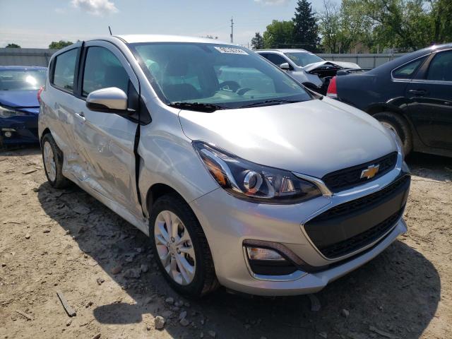 CHEVROLET SPARK 1LT 2021 kl8cd6sa5mc216577