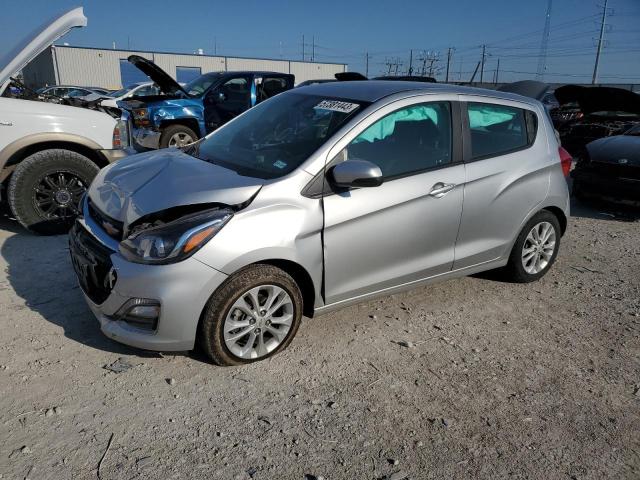 CHEVROLET SPARK 1LT 2021 kl8cd6sa5mc216689