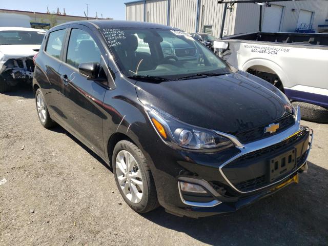 CHEVROLET SPARK 1LT 2021 kl8cd6sa5mc217163