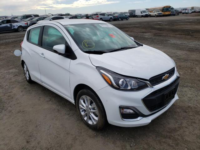 CHEVROLET SPARK 1LT 2021 kl8cd6sa5mc222816