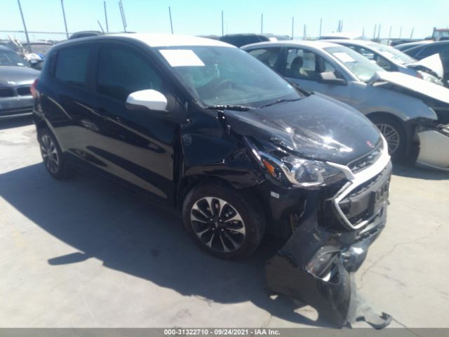 CHEVROLET SPARK 2021 kl8cd6sa5mc704850