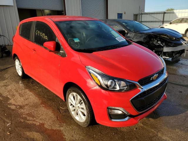 CHEVROLET SPARK 1LT 2021 kl8cd6sa5mc708056