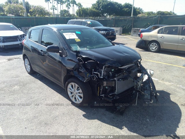 CHEVROLET SPARK 2021 kl8cd6sa5mc708381