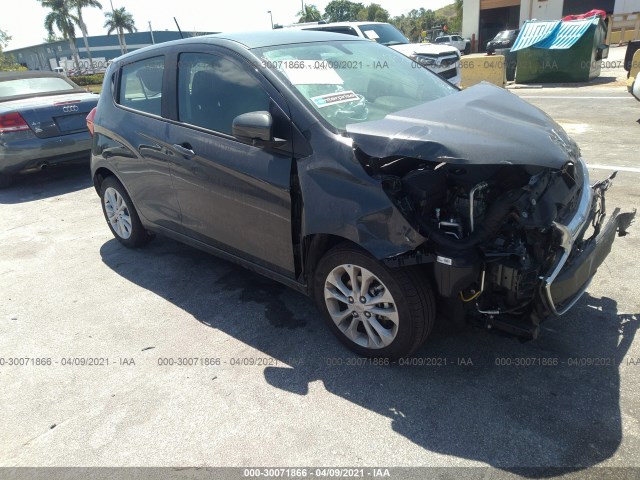 CHEVROLET SPARK 2021 kl8cd6sa5mc725715