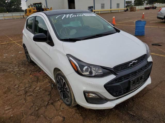 CHEVROLET SPARK 1LT 2021 kl8cd6sa5mc726119