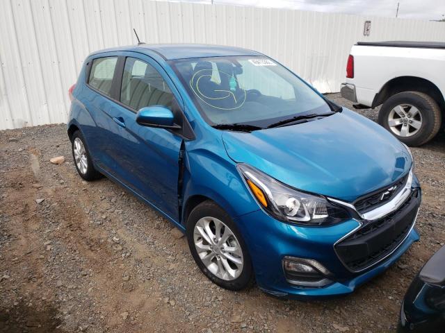 CHEVROLET SPARK 1LT 2021 kl8cd6sa5mc738531