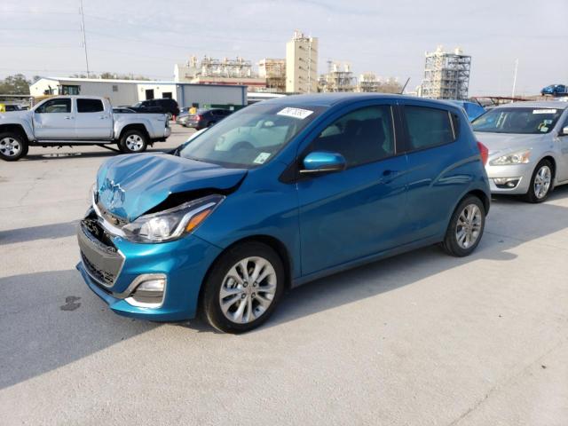 CHEVROLET SPARK 1LT 2021 kl8cd6sa5mc740019