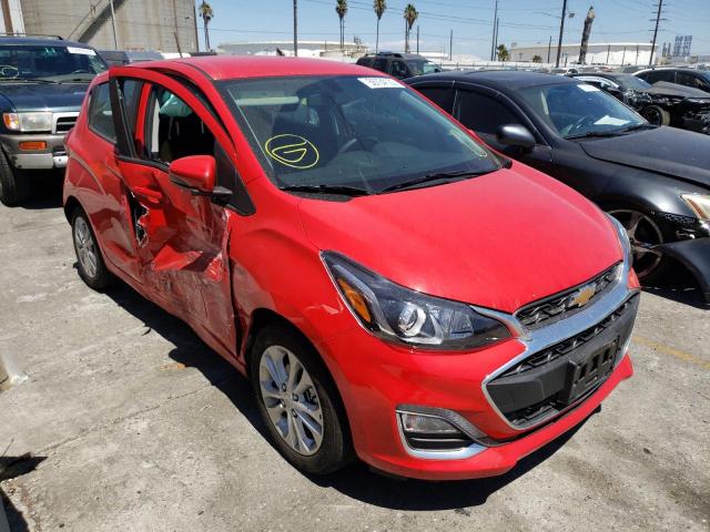 CHEVROLET SPARK 1LT 2021 kl8cd6sa5mc741381