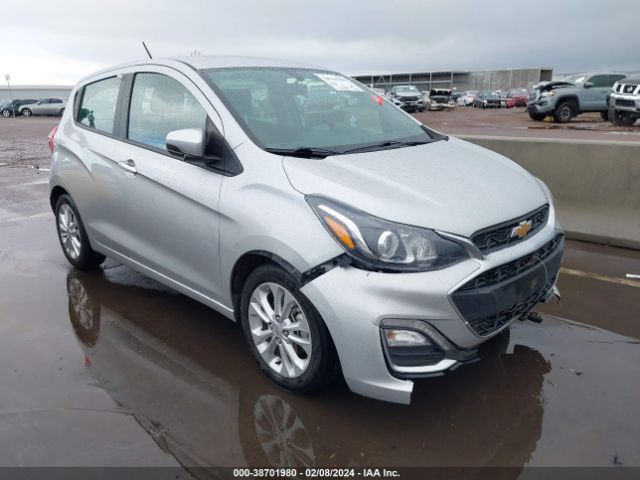 CHEVROLET SPARK 2021 kl8cd6sa5mc744572