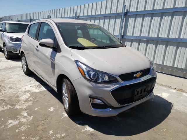 CHEVROLET SPARK 1LT 2021 kl8cd6sa5mc750050